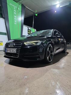 Audi - A3 - Sportback 2.0 TDI Quattro S Line