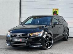 Audi - A3 - Sportback 2.0 TDI Quattro S Line