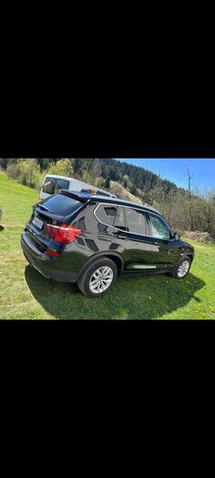 BMW - X3 - X drive