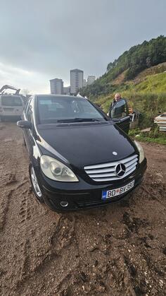 Mercedes Benz - B 200 - 2.0