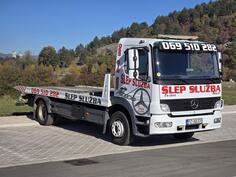 Mercedes Benz - Atego 1218