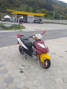 Salcano - vespa