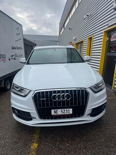 Audi - Q3 - 2.0 TDI QUATTRO