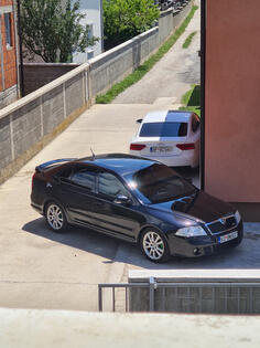 Škoda - Octavia - 2.0tfsi