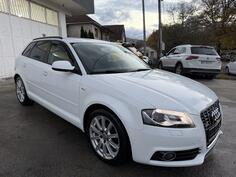 Audi - A3 - AUDI A3 2,0 TDI 103 kw 2011 S-line
