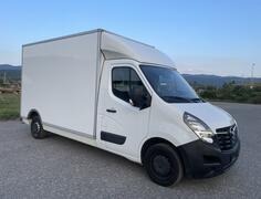 Opel - Movano