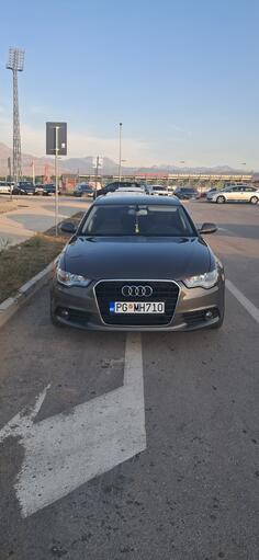 Audi - A6 - 2.0TDI