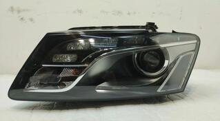 Lijevi far za Audi - Q5    - 2008-2011