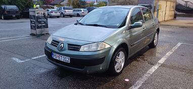 Renault - Megane - 1.4 16v benzin + plin