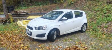 Chevrolet - Aveo - 1,3 dci