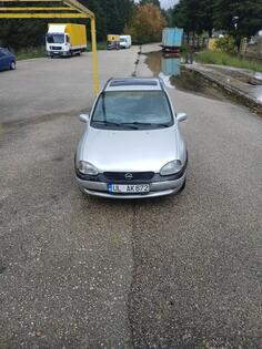 Opel - Corsa - 1.5 d