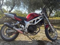Suzuki - Sv650