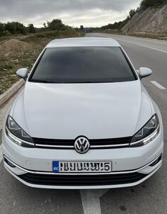 Volkswagen - Golf 7.5 - 2.0 TDI DSG