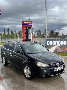 Volkswagen - Golf 6 - 1.6 TDI 77 kw 2010 god