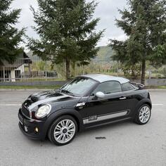 Mini - Cooper SD - 2.0 SD
