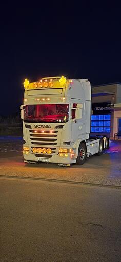 Scania - R 580