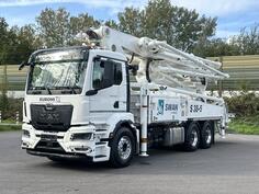 MAN - TGS 26.510 6x4