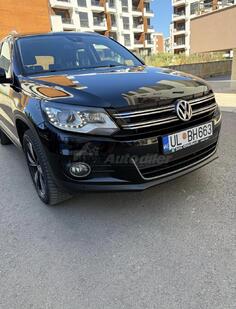 Volkswagen - Tiguan - 2.0