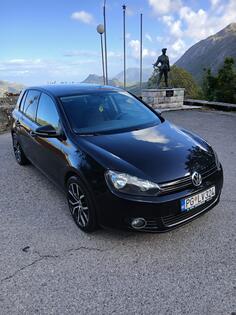 Volkswagen - Golf 6 - 1,6 TDI