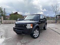 Land Rover - Discovery - 2,7TDV6 SERVISNA KNJIGA AUTOMATIK