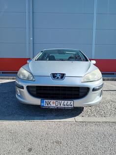 Peugeot - 407 - 2.0 hdi