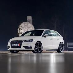 Audi - A3 - 2.0...3-SLINE