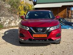 Nissan - Qashqai - 1.5dci 12.2017