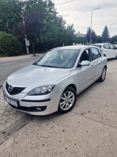 Mazda - 3 - 1.6 HDI 80kw