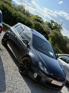 Volkswagen - Golf GTI - 2.0 TFSI