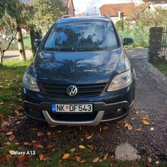 Volkswagen - Golf Plus - 2.0 TDI