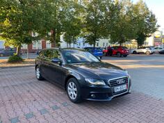 Audi - A4 - 2.0 TDI SERVISNA KNIJIGA KAO NOV PRVI VLASNIK