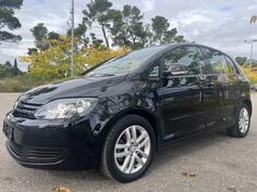Volkswagen - Golf Plus - 1.6 TDI 77kw
