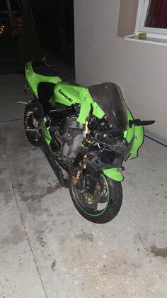 Kawasaki - Ninja 636 ZX6R