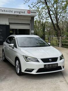 Seat - Leon - 1.6 TDI DSG