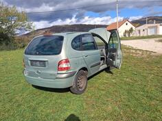 U djelovima Renault - Scenic 1.9dci