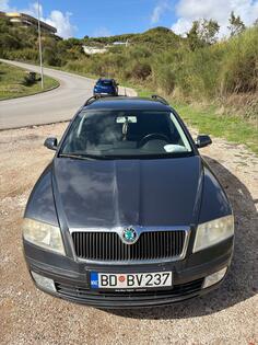 Škoda - Octavia - 1.9 tdi