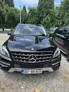 Mercedes Benz - ML 320 - 350cdi