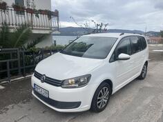 Volkswagen - Touran - 1.6 TDI
