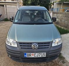 Volkswagen - Caddy - 1.9tdi