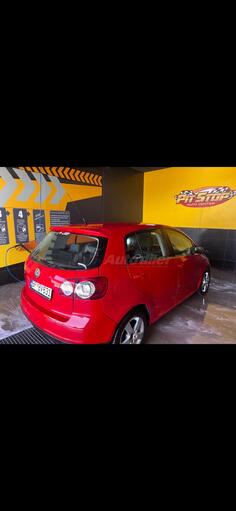 Volkswagen - Golf Plus - 1.9 tdi
