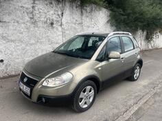 Fiat - Sedici - 1.9 JTD multijet