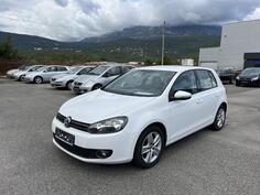 Volkswagen - Golf 6 - 2.0 TDI