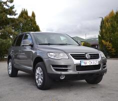 Volkswagen - Touareg - 2.5TDI