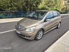 Mercedes Benz - B 180 - 180 cdi