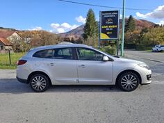 Renault - Megane - DCI