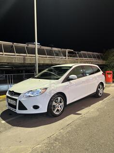 Ford - Focus - 1.6 TDCI