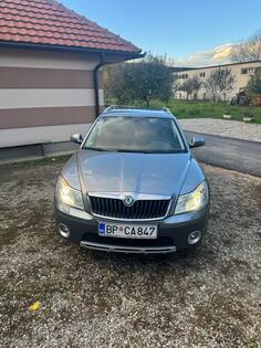 Škoda - Octavia - 2.0TDI