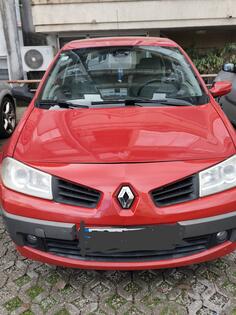 Renault - Megane - 1.5 DCI