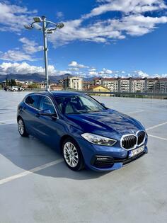 BMW - 118 - 118d automatic
