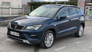Seat - Ateca - 4X4